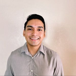 Meet your Posher, Andrew